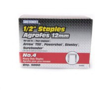 #4 Heavy Duty 1/2 Inch Staple 44403 by FPC Best Price