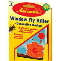 Aeroxon Aeroxon Window Fly Killer Pk2 27 by Tanglefoot Best Price