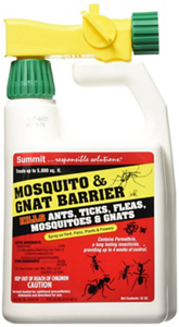 32 Ounces Mosquito Gnat Barrier 010-12 by Summit Chemical Best Price