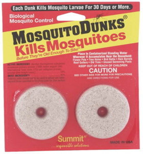 2Cd Mosquito Dunks 102-12 by Summit Chemical Best Price