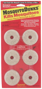 6Cd Mosquito Dunks 110-12 by Summit Chemical Best Price