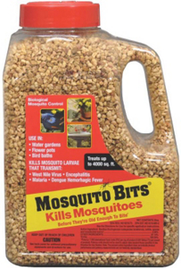 Quik Kill 30 Ounces Mosquito Bits 117-6 by Summit Chemical Best Price