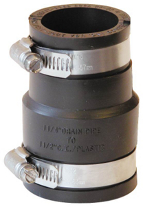 1 1/2 By 1 1/4 Coupling P1056-150/125 by Fernco Best Price