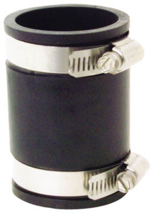 1 1/2 Flexible Coupling P1056-150 by Fernco Best Price