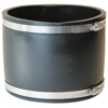 6 By 6 Pipe Coupling P1056-66 by Fernco