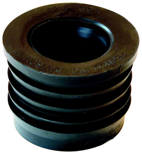 2 By 1 1/2 Hub Donut P22U-139 by Fernco Best Price