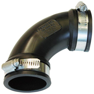 1 1/2 Flexible Elbow PQL-150 by Fernco Best Price