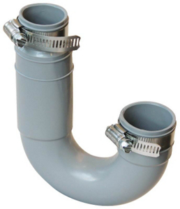 1 1/2 By 1 1/4 Flexible Trap PFT-150 by Fernco Best Price