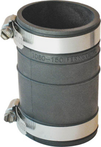 1 1/2 Socket Coupling P1060-150 by Fernco Best Price