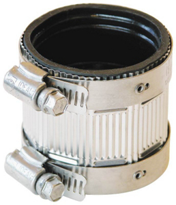 1 1/2 Inch No Hub Coupling PNH -150 by Fernco Best Price
