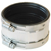 3 Inches No Hub Coupling PNH-33 by Fernco