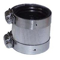 2 By 1 1/2 No Hub Coupling PNH-215 by Fernco Best Price