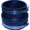 6 By 4 Flex Pipe Coupling 1002-64 by Fernco