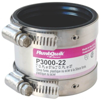 Proflex 2 Inch Proflex Coupling P3000-22 by Fernco