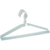 Drip Dry White Vinyl Drip Dry Hanger C53612-DH by Merrick Engineering