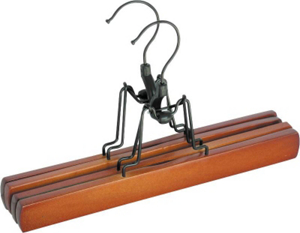 Redwood Skirt Hanger C68210-WD by Merrick Engineering Best Price