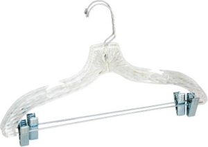 Crystal Cut Suit Hanger C72210-S12 by Merrick Engineering Best Price