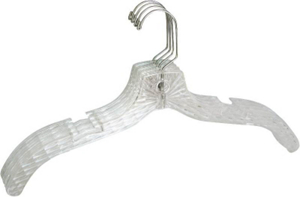 Crystal Dress Hanger C73410-D12 by Merrick Engineering Best Price
