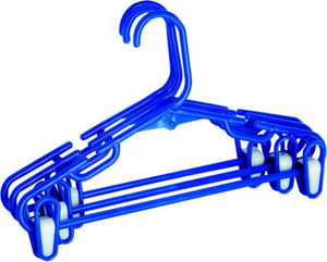 Childrens Suit Hanger With Clips C8830A-CR12 by Merrick Engineering Best Price