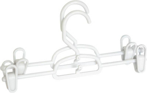 Skirt/Slack Hanger With Clips C89141-SH12 by Merrick Engineering Best Price