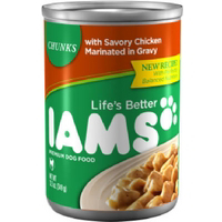 12.3 Ounces Chicken Dog Food 02519 by Procter and Gamble Best Price