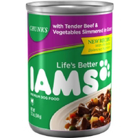 12.3 Ounces Beef Dog Food 02520 by Procter and Gamble Best Price