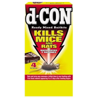 D Con D Con Ready Mix 12 Ounces  19200-00202 by Reckitt Benckiser