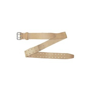 2 Inch Saddle Leather Work Belt 606V2 by Rooster Group Best Price