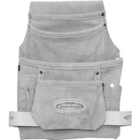 10 Pocket Suede Tool Pouch 683CSP by Rooster Group Best Price