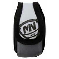 Small Flip Phone Case Black 72416BLK by Rooster Group