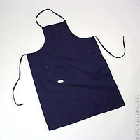 10 Ounces 3 Pock Blue Apron 1TV-30 by Rooster Group Best Price