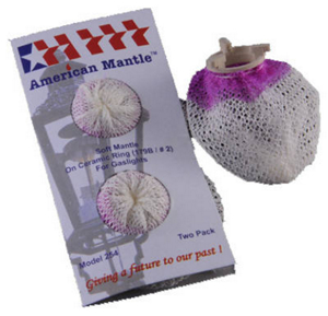 2Pk Soft Inv Mantle 254 by American Mantle Company Best Price