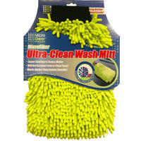 Microfiber Wash Mitt A-99257 by Intex Supply Best Price