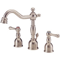 Brusni 2Hand Lav Faucet D303057BN by Danze Faucets Best Price