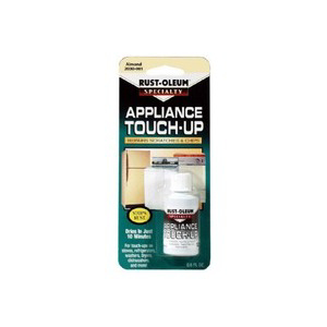 0.6 Ounce Almond Appliance Paint 203001 by Rust Oleum Best Price