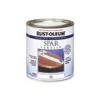 Qt Gloss Clear Spar Varnish 207008 by Rust Oleum