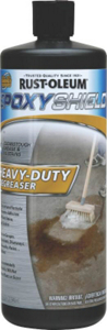 Epoxyshield 32 Ounces Heavy Duty Degreaser 214382 by Rust Oleum Best Price
