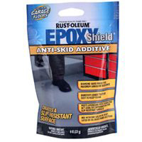 Epoxyshield 8 Ounce Anti Skid Additive 214383A by Rust Oleum Best Price