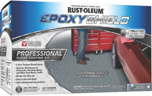 Epoxyshield 2 Gal Dark Gray Floor Kit 238467 by Rust Oleum Best Price