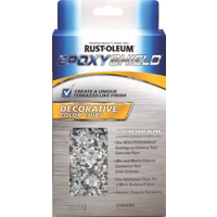 Epoxyshield E S Color Chips Glacier Gray 238471 by Rust Oleum