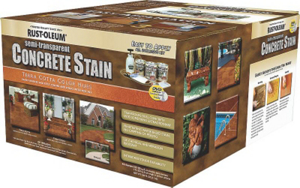 3 Gal Terra Cotta Water Based Concrete Kit 239408A by Rust Oleum Best Price
