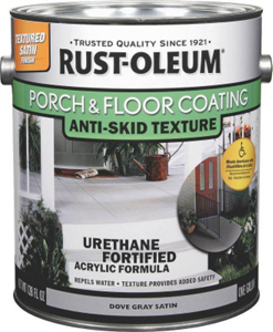 Antiskid Satin Dove Gray 246744 by Rust Oleum Best Price