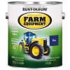 Specialty Gal Ford Blue Stoprust Paint 7424402 by Rust Oleum