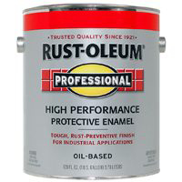 Professional Voc Safety Red Paint K7764402 by Rust Oleum