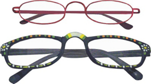 Premium Reading Glasses RG-3.99 by Diamond Visions Best Price