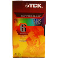 T 120 Vhs Video Tape T-120HSBH by Imation Best Price