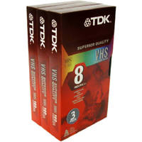 8Hr Video Tape T-160HSS3 by Imation Best Price