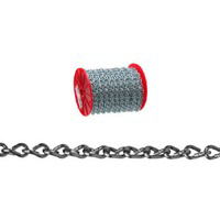 200 Foot #16 Double Jack Chain 0721627 by Campbell Chain Best Price