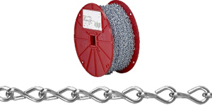 250 Foot #16 Single Jack Chain 072-4027 by Campbell Chain Best Price