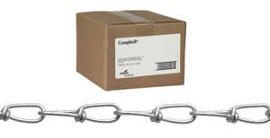 2/0 250 Foot Double Loop Chain 0762024/679456 by Campbell Chain Best Price